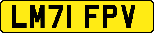 LM71FPV