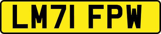LM71FPW