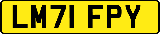 LM71FPY