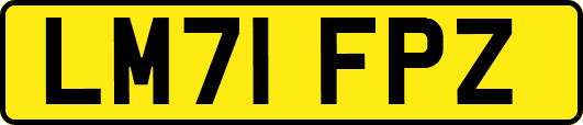 LM71FPZ