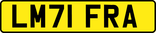 LM71FRA