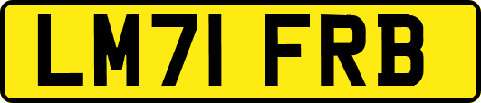 LM71FRB