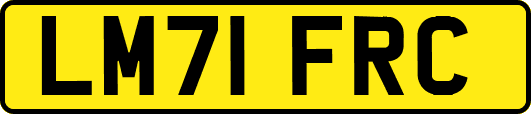 LM71FRC