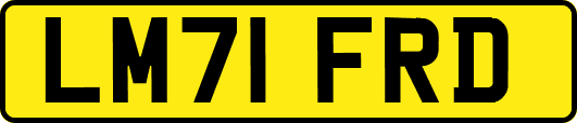 LM71FRD