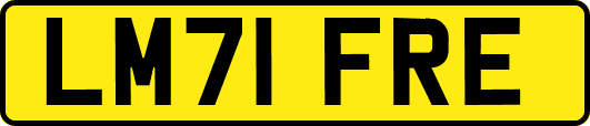 LM71FRE