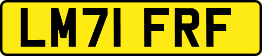 LM71FRF