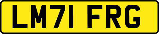 LM71FRG