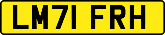 LM71FRH