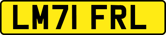 LM71FRL