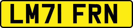 LM71FRN