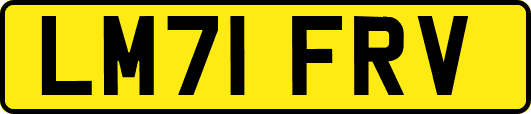 LM71FRV