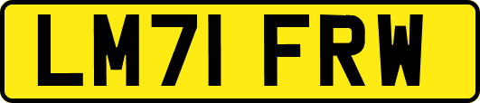 LM71FRW