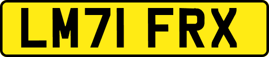 LM71FRX