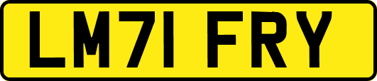 LM71FRY
