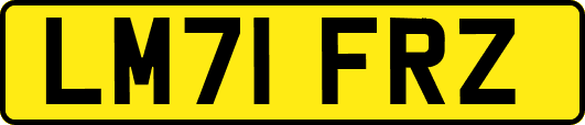 LM71FRZ