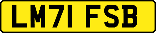 LM71FSB