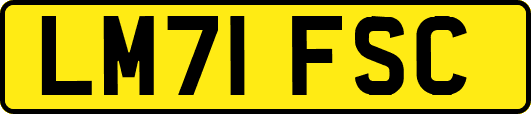 LM71FSC
