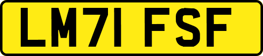LM71FSF