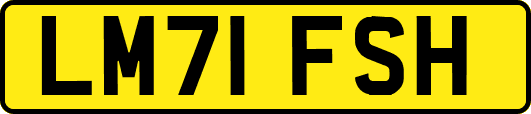LM71FSH
