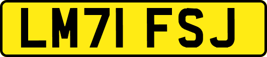 LM71FSJ