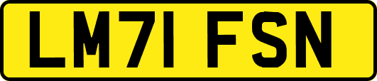 LM71FSN