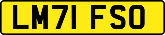 LM71FSO