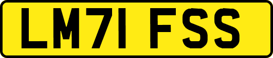 LM71FSS