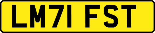 LM71FST
