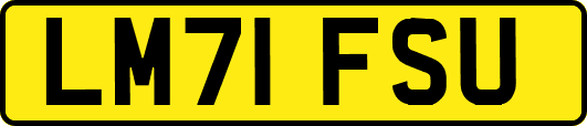LM71FSU