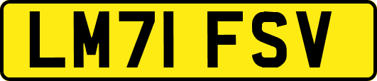 LM71FSV