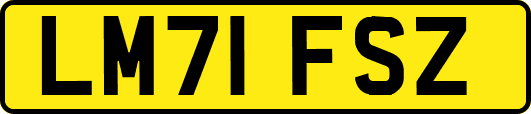 LM71FSZ