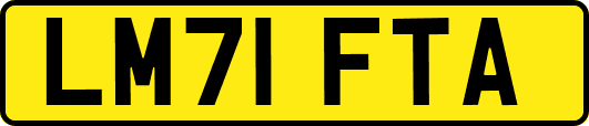 LM71FTA