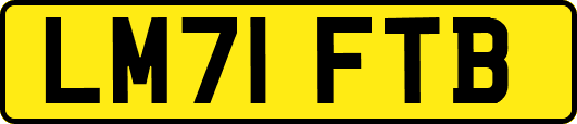LM71FTB