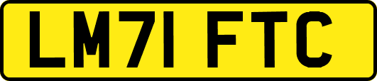 LM71FTC