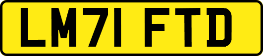 LM71FTD