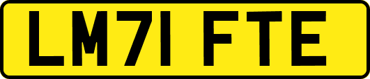 LM71FTE