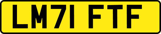 LM71FTF