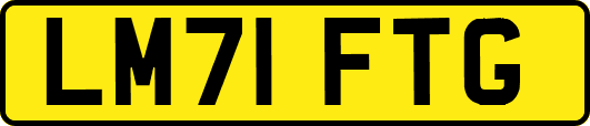 LM71FTG