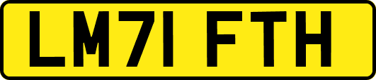 LM71FTH