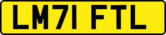 LM71FTL