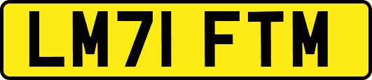 LM71FTM