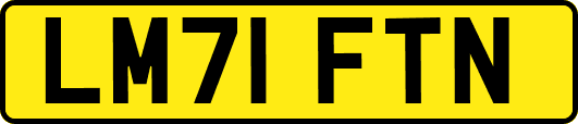 LM71FTN
