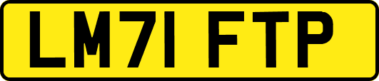 LM71FTP