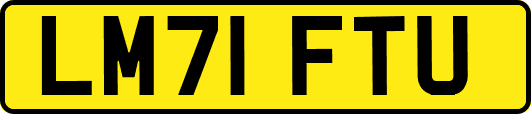 LM71FTU