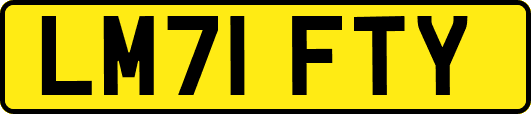 LM71FTY
