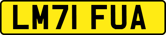 LM71FUA