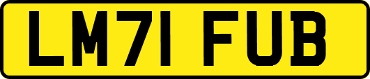 LM71FUB
