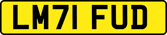 LM71FUD