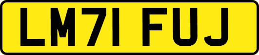 LM71FUJ