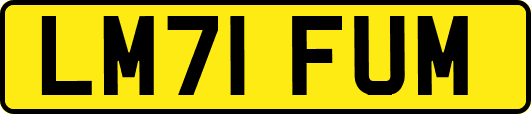 LM71FUM